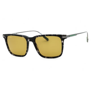 Lacoste L6017S Sunglasses HAVANA GREY/Green