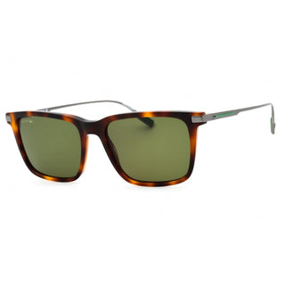 Lacoste L6017S Sunglasses HAVANA/Green