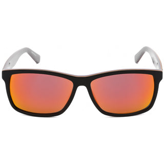 Lacoste L705S Sunglasses Black/Grey / Yellow