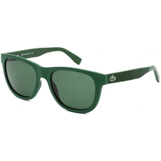 Lacoste L848S Sunglasses GREEN MATTE/Grey
