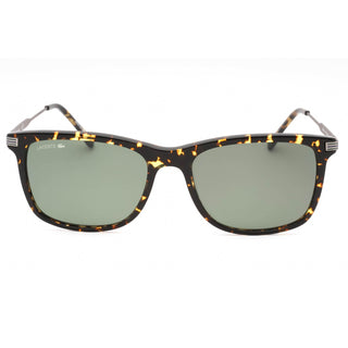 Lacoste L960S Sunglasses DARK HAVANA / Green