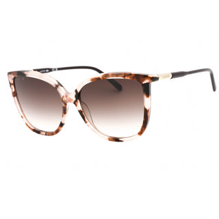 Lacoste L963S Sunglasses HAVANA ROSE/Grey Gradient