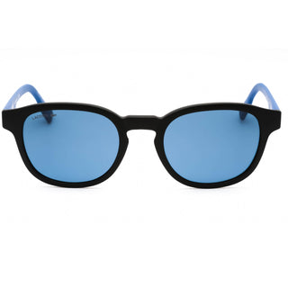 Lacoste L968SX Sunglasses MATTE BLACK/Blue