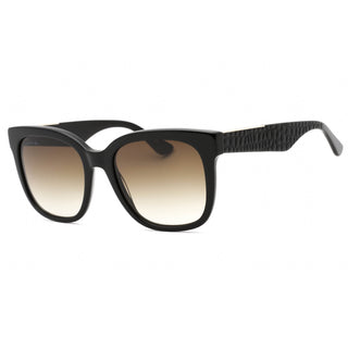 Lacoste L970S Sunglasses BLACK/Brown Gradient