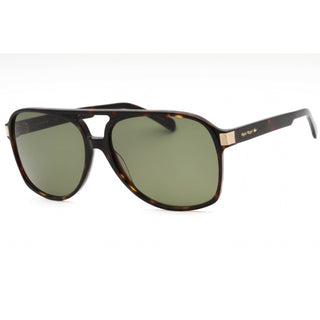 Lacoste L977S RICKY REGAL Sunglasses DARK HAVANA / Green