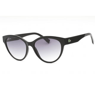 Lacoste L983S Sunglasses BLACK / Grey Gradient