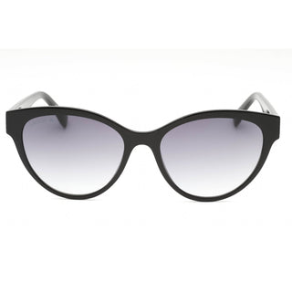 Lacoste L983S Sunglasses BLACK / Grey Gradient