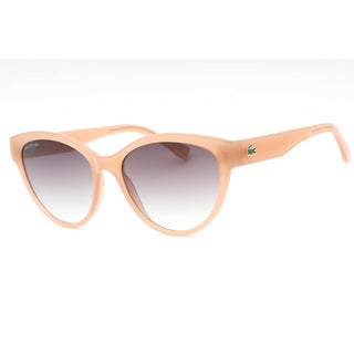 Lacoste L983S Sunglasses NUDE / Grey Gradient