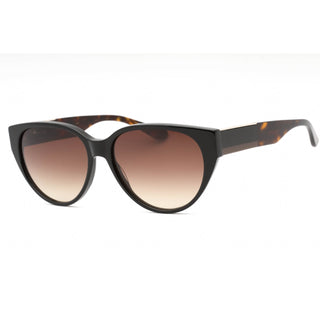 Lacoste L985S Sunglasses BLACK / Brown Gradient