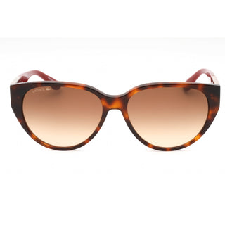 Lacoste L985S Sunglasses TORTOISE / Brown Gradient