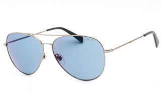 Levi's LV 1006/S Sunglasses Grey Ruthenium / Blue Mirror