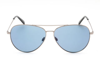 Lunettes de soleil Levi's LV 1006/S Gris Ruthénium / Bleu Miroir