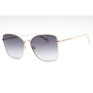 Longchamp LO117S Sunglasses GOLD/SMOKE