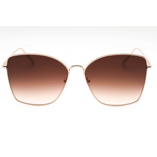 Longchamp LO117S Sunglasses ROSE GOLD/Brown Gradient