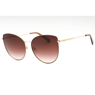 Longchamp LO158S Sunglasses GOLD/BEIGE / Brown Gradient