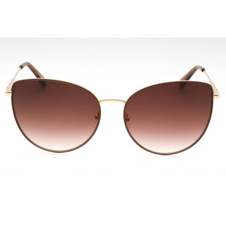 Longchamp LO158S Sunglasses GOLD/BEIGE / Brown Gradient