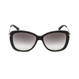 Longchamp LO616S Sunglasses Ebony / Grey Gradient