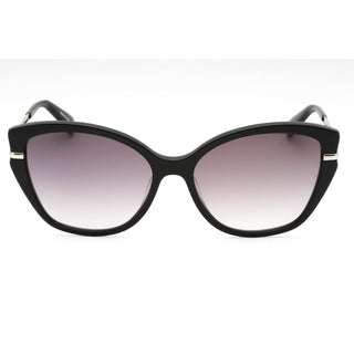 Longchamp LO627S Sunglasses BLACK / Grey Gradient