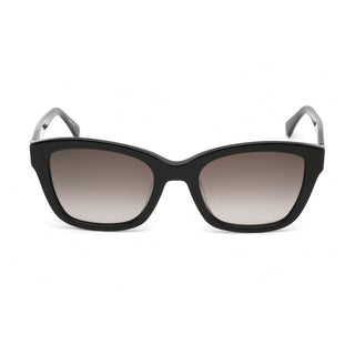 Lunettes de soleil Longchamp LO632S NOIR/Gris dégradé