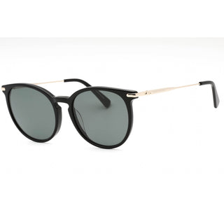 Longchamp LO646S Sunglasses BLACK / Green