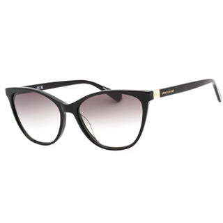 Longchamp LO659S Sunglasses Black / Grey Gradient