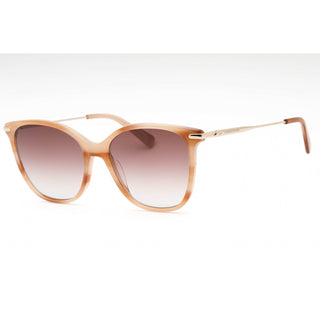 Longchamp LO660S Sunglasses MARBLE BEIGE / Brown Gradient