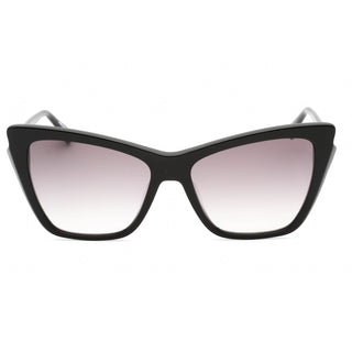 Lunettes de soleil Longchamp LO669S NOIR/Gris dégradé