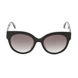 Longchamp LO673S Sunglasses BLACK / Grey Gradient