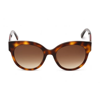 Longchamp LO673S Sunglasses Havana / Brown Gradient