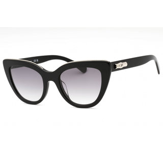 Longchamp LO686S Sunglasses BLACK / Grey Gradient