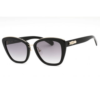 Longchamp LO687S Sunglasses BLACK / Grey Gradient