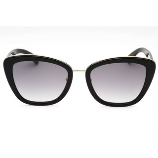 Longchamp LO687S Sunglasses BLACK / Grey Gradient