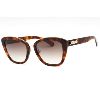 Longchamp LO687S Sunglasses HAVANA / Brown Gradient