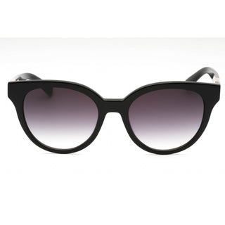 Longchamp LO697S Sunglasses BLACK / Grey Gradient