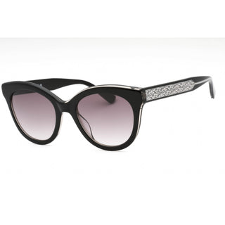 Longchamp LO698S Sunglasses BLACK / Grey Gradient