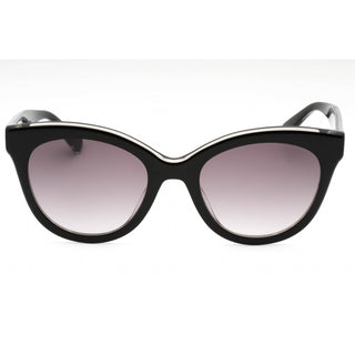 Longchamp LO698S Sunglasses BLACK / Grey Gradient