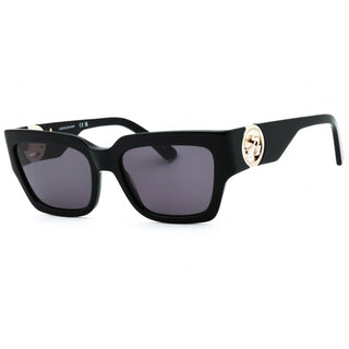 Longchamp LO735S Sunglasses BLACK/Smoke