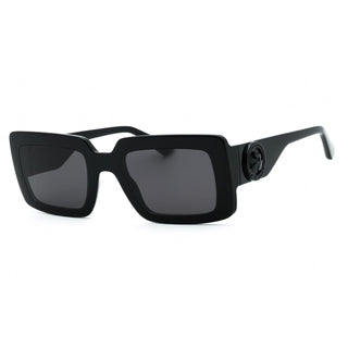 Longchamp LO743S Sunglasses BLACK/Dark grey