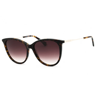 Longchamp LO746S Sunglasses DARK HAVANA/Brown Gradient