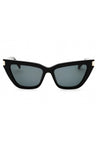 01A - Black/Grey