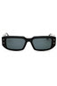 01A - Shiny Black / smoke