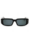 01A - Shiny Black / smoke