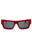 66A - Light Red/Grey