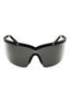 02A - matte black / smoke