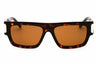 52J - dark havana / roviex