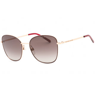Marc Jacobs 409/S Sunglasses Gold Copper / Brown Gradient