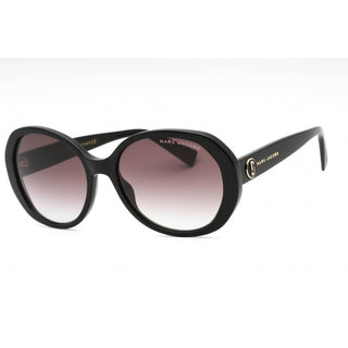 Marc Jacobs MARC 377/S Sunglasses Black/Gray Gradient