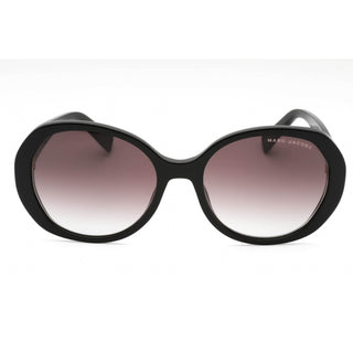 Marc Jacobs MARC 377/S Sunglasses Black/Gray Gradient