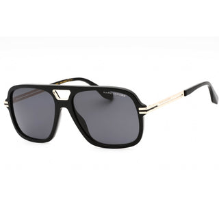 Marc Jacobs MARC 415/S Sunglasses BLACK GOLD/GREY