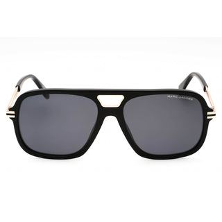 Marc Jacobs MARC 415/S Sunglasses BLACK GOLD/GREY